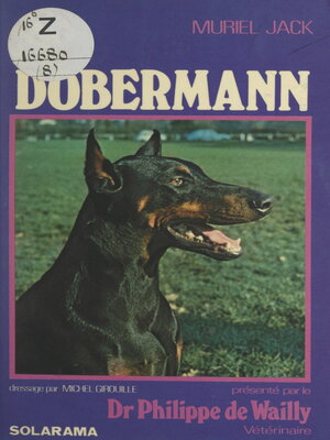 cover image of Le dobermann